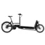 Riese and Muller Transporter 85 Vario Electric Cargo Bike Black
